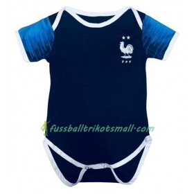 Fußballtrikots Frankreich Mini 2018-2019 Kurzarm Heimtrikotsatz kaufen